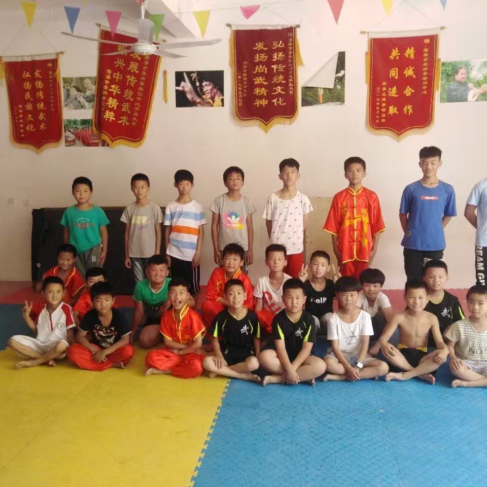 菏泽陆师傅：以洪拳守文脉，以匠心育新苗