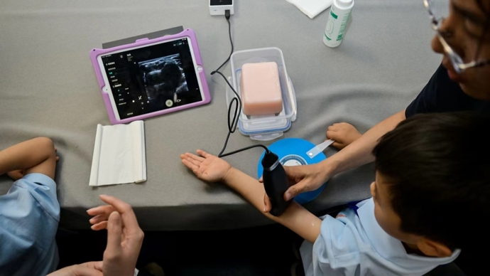 科普：孩子长高有新招！单县中医医院超声骨龄检测与中医结合助力成长