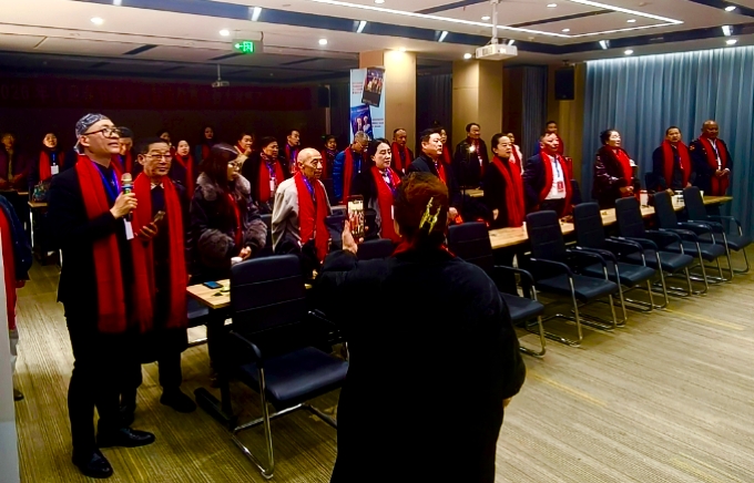 2026徐州企业家迎春歌舞会暨大健康论坛圆满闭幕