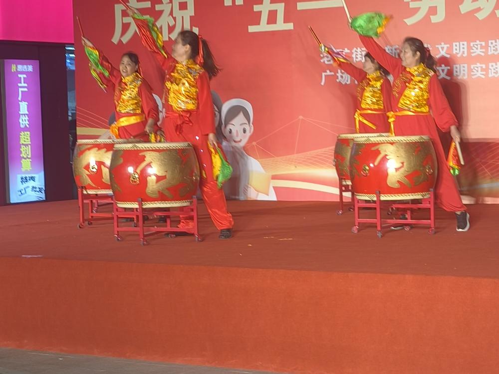 庆“五一”文艺演出于2026年4月30日晚7点在贾汪老矿街道举行 
