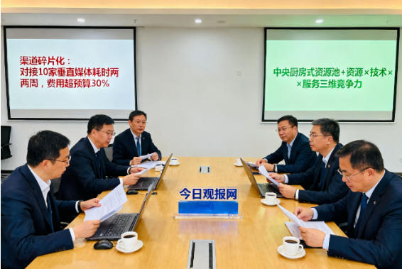 今日观报网：资源整合与技术创新如何重构软文发布行业规则